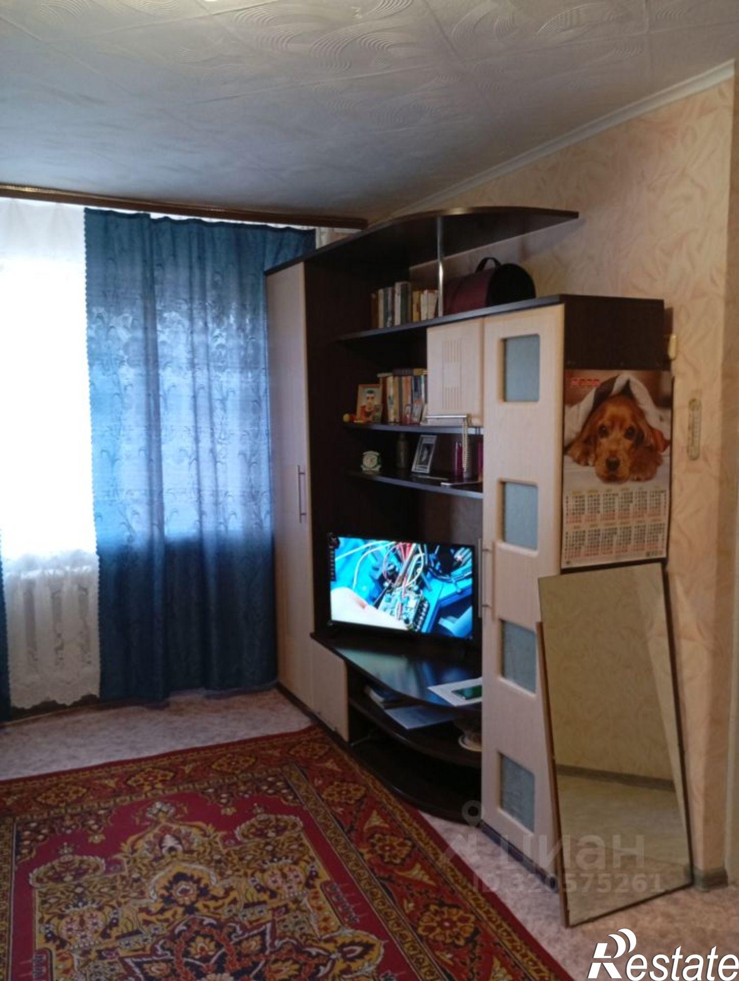 Купить квартиру за 2 300 000 рублей на Новогодняя улица, 19