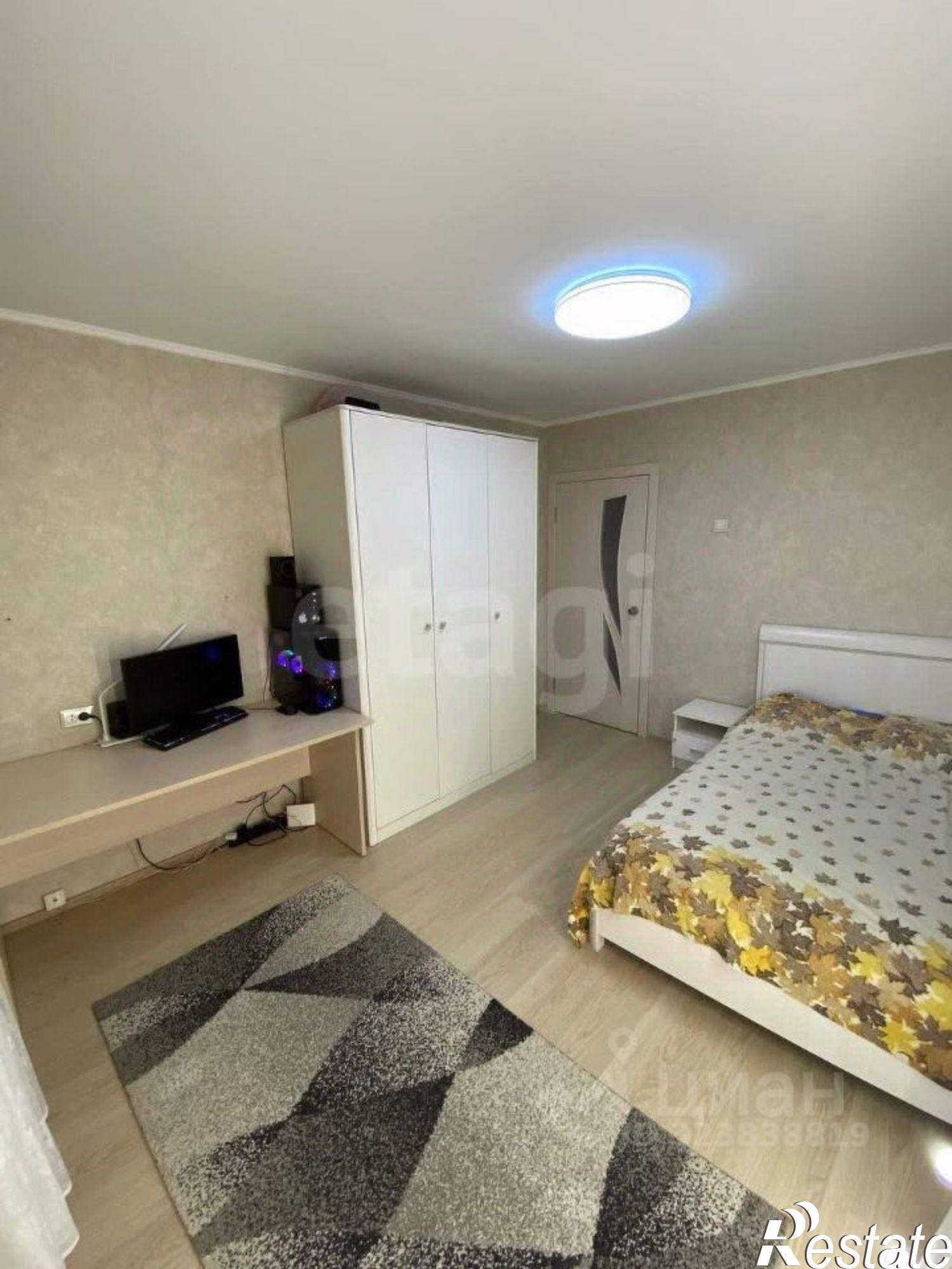 Купить квартиру за 5 150 000 рублей на б-р Строителей, 27Б