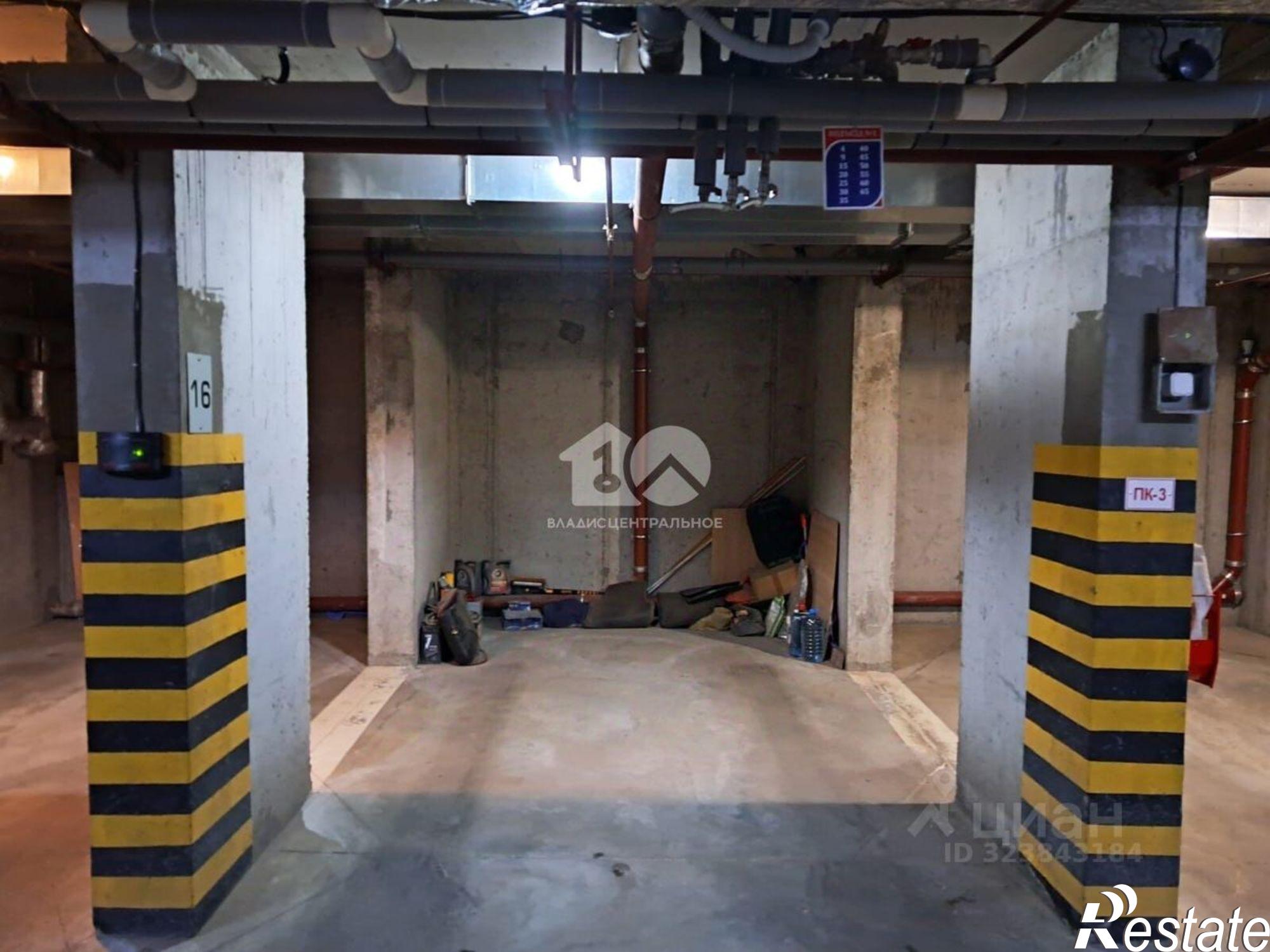 Купить гараж, место в паркинге за 3 150 000 рублей на Московский пр-кт, 16