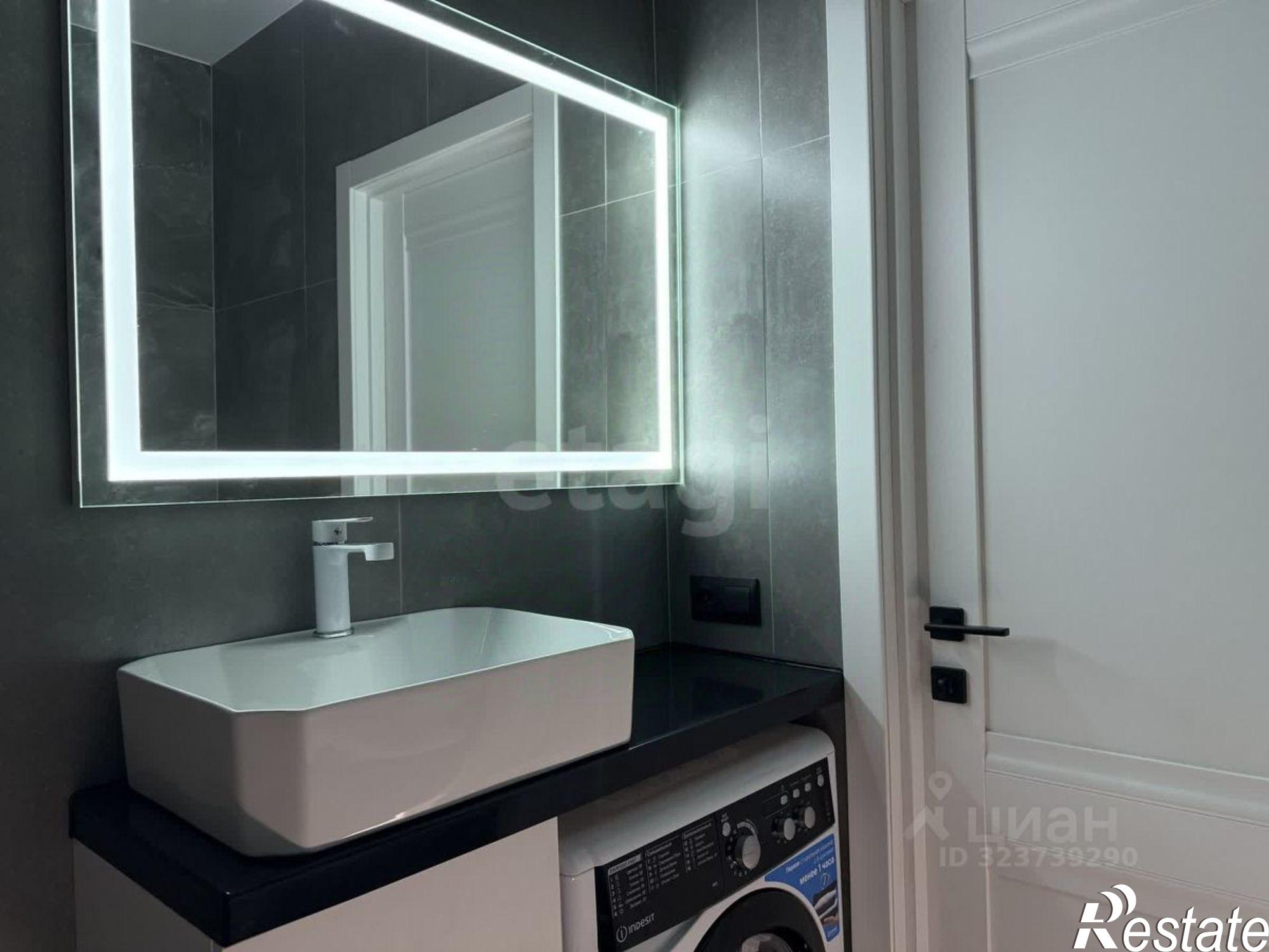 Купить квартиру за 8 000 000 рублей на Ленинградский проспект, 44А