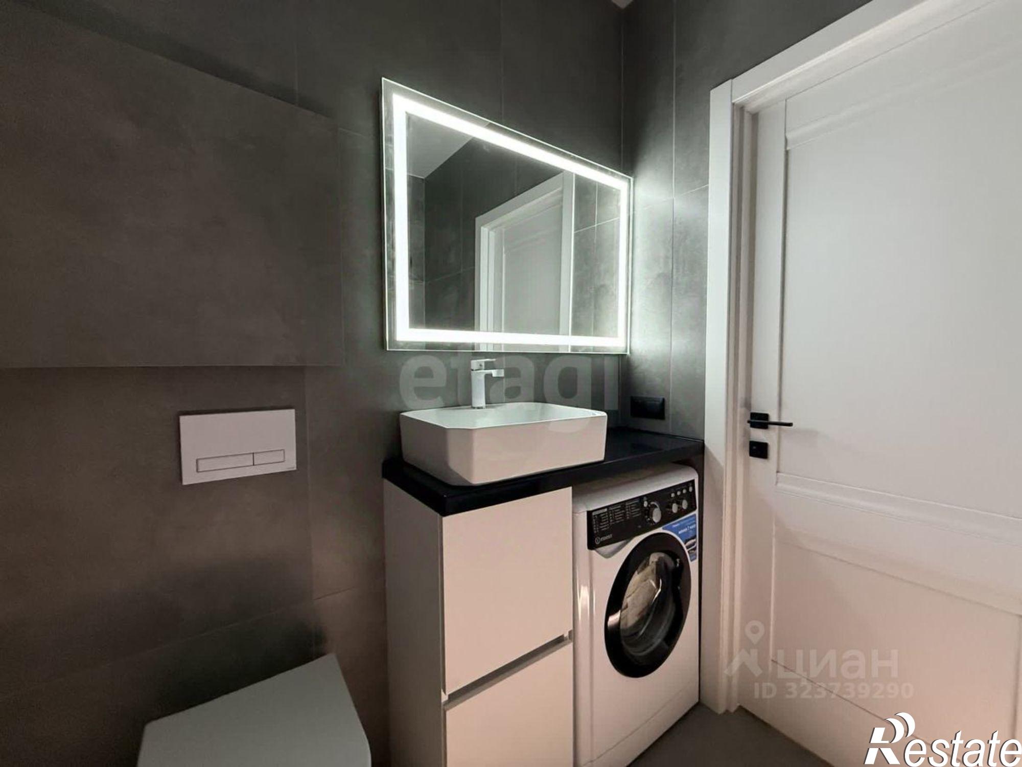 Купить квартиру за 8 000 000 рублей на Ленинградский проспект, 44А