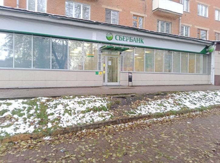 Офис Сибиряков-Гвардейцев улица, д.11