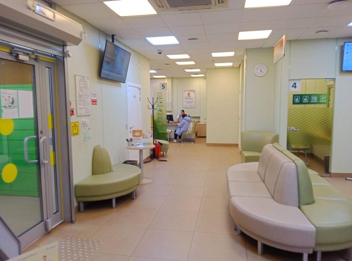 Офис Сибиряков-Гвардейцев улица, д.11