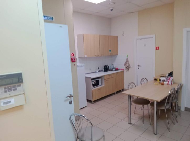 Офис Сибиряков-Гвардейцев улица, д.11