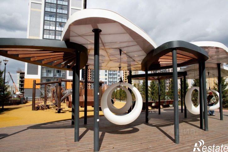 2-комн квартира в новом доме Ленинградский проспект, 53к3,  д. 53к3