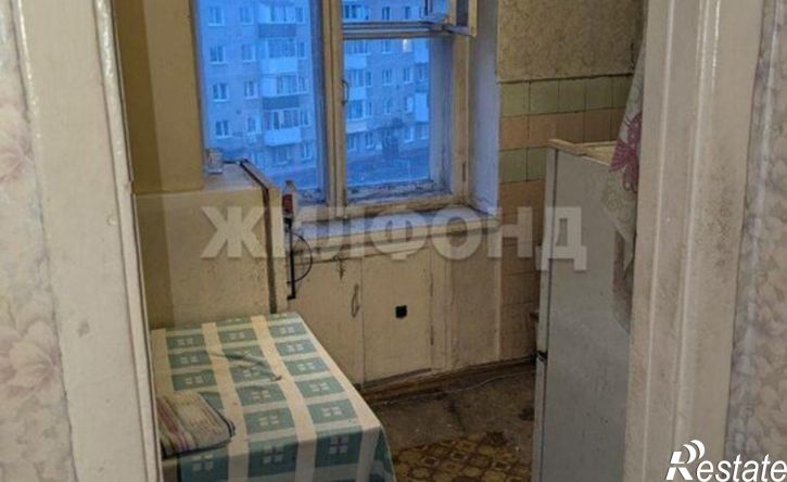 1-комн квартира улица Леонова, 2,  д. 2