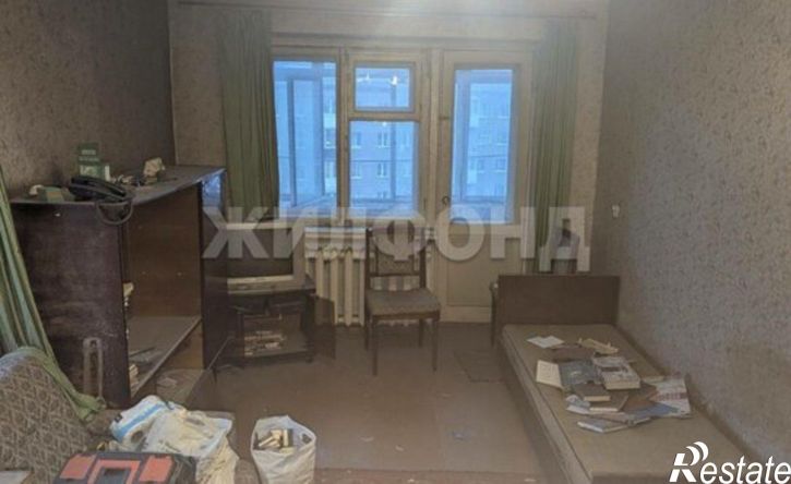 1-комн квартира улица Леонова, 2,  д. 2