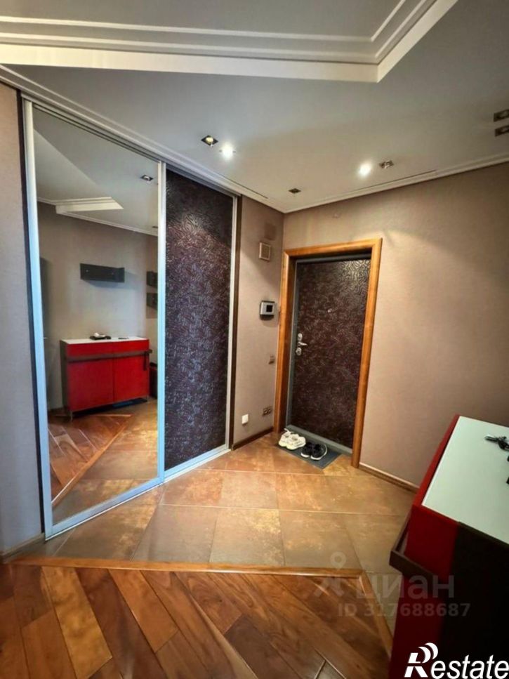 3-комн квартира ул Мичурина, 56,  д. 56