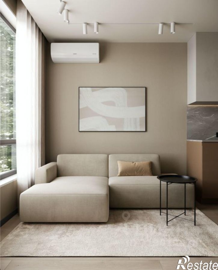 2-комн квартира в новом доме улица Терешковой