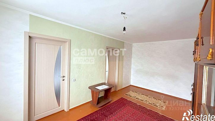 3-комн квартира ул Советская, 4,  д. 4