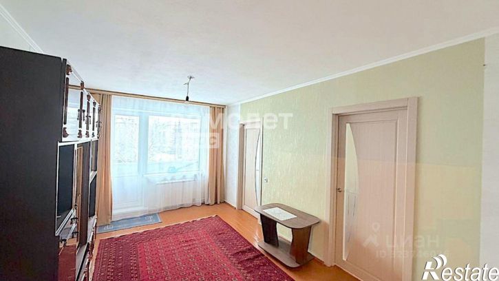 3-комн квартира ул Советская, 4,  д. 4