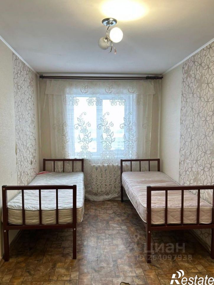 4-комн квартира ул Ворошилова, 6,  д. 6