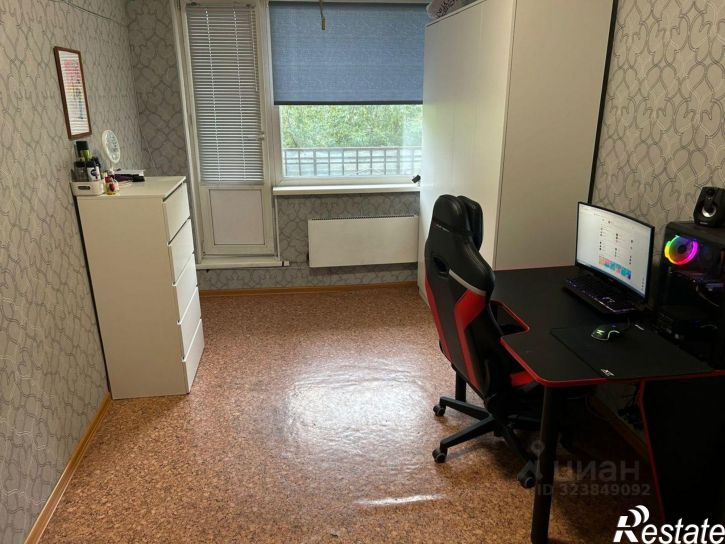 1-комн квартира Вельская улица, 1А,  д. 1А