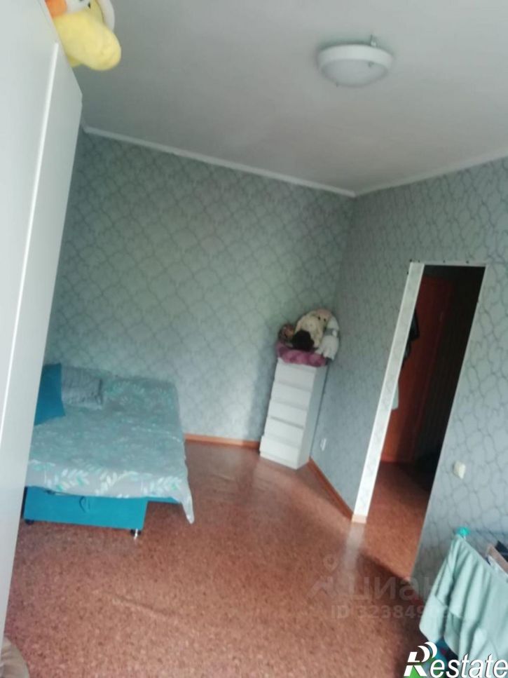 1-комн квартира Вельская улица, 1А,  д. 1А