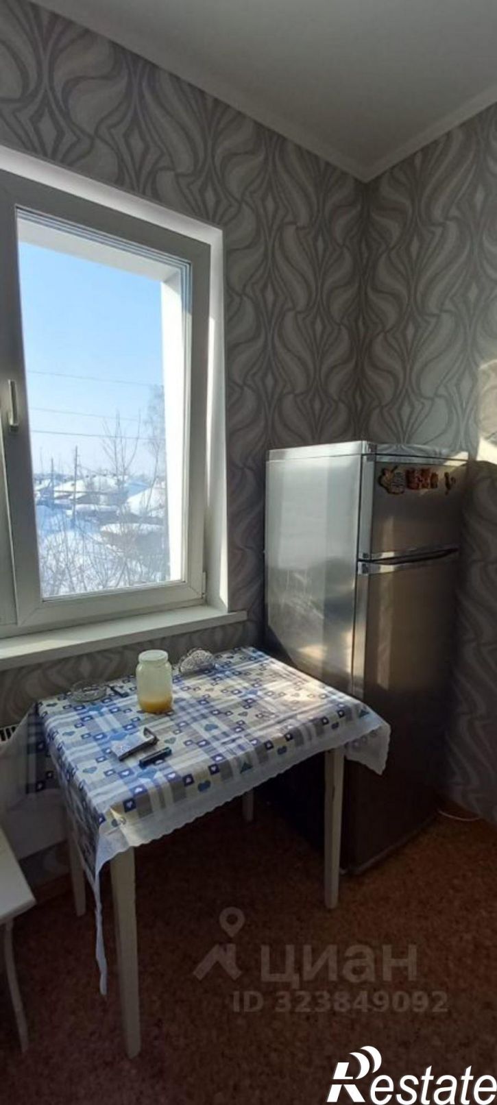 1-комн квартира Вельская улица, 1А,  д. 1А