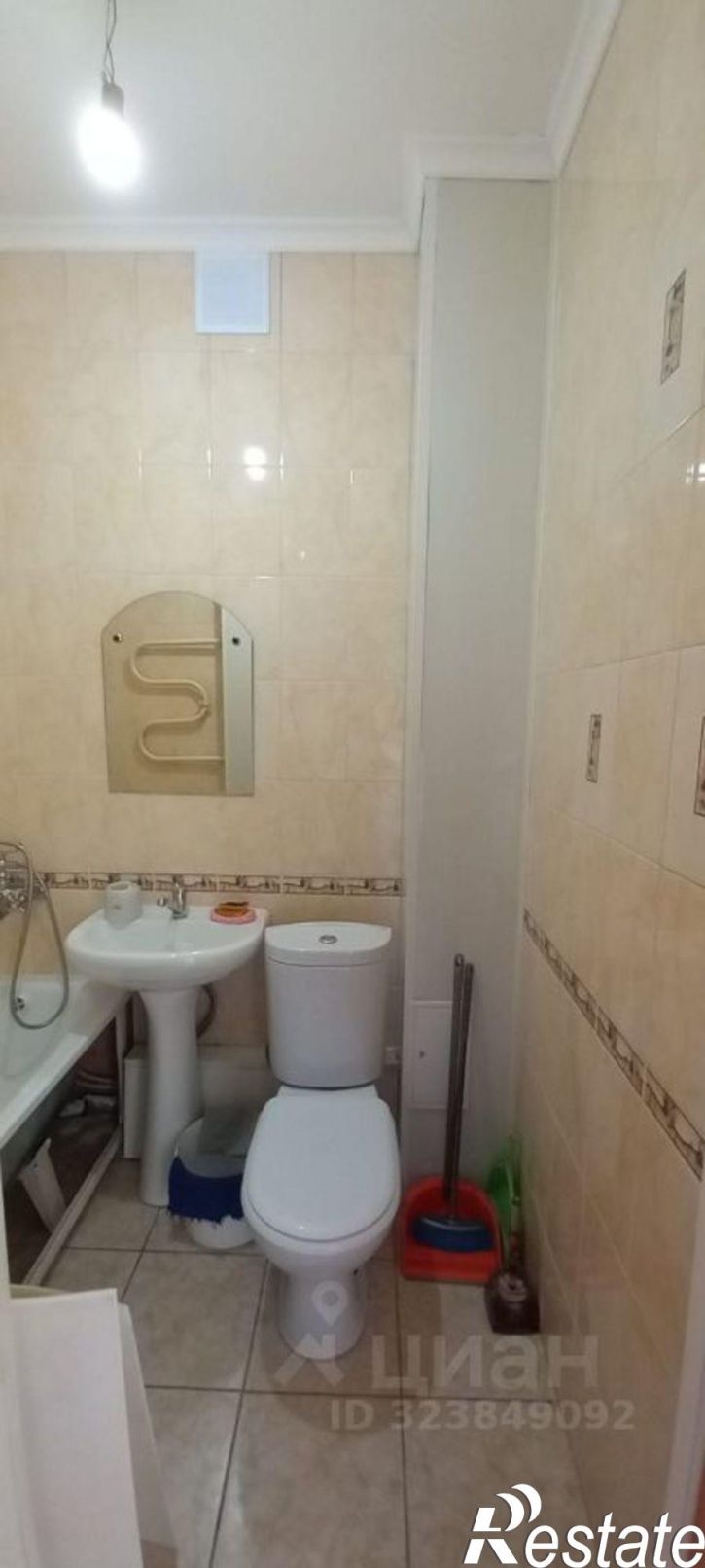 1-комн квартира Вельская улица, 1А,  д. 1А