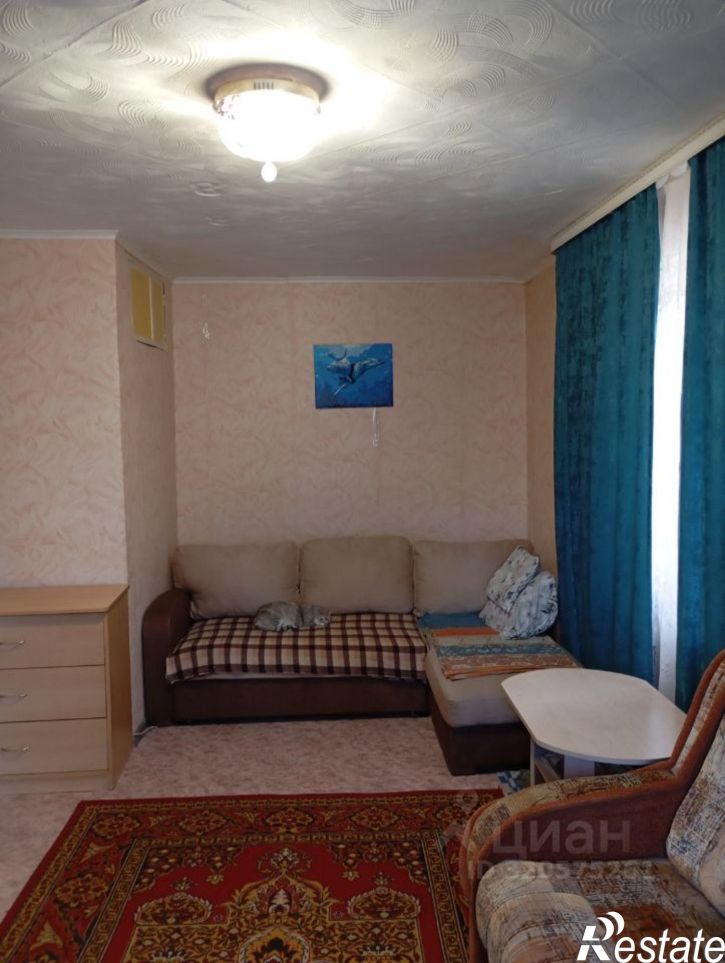 1-комн квартира Новогодняя улица, 19,  д. 19