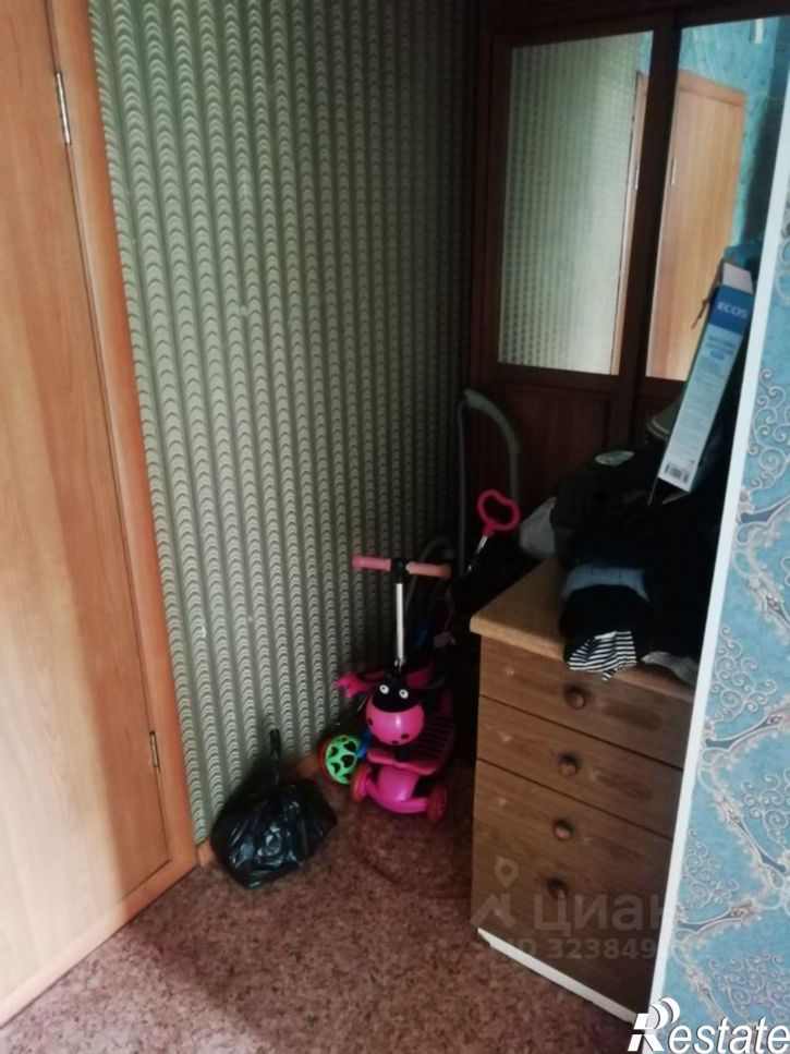 1-комн квартира Вельская улица, 1А,  д. 1А