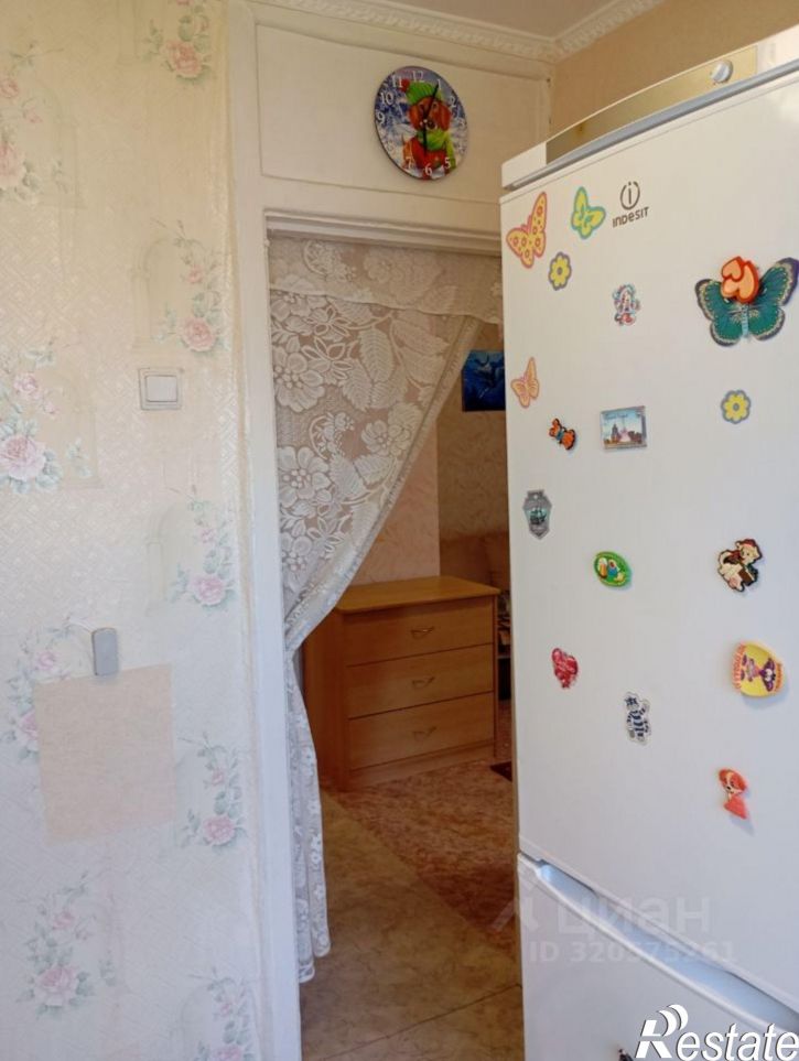 1-комн квартира Новогодняя улица, 19,  д. 19