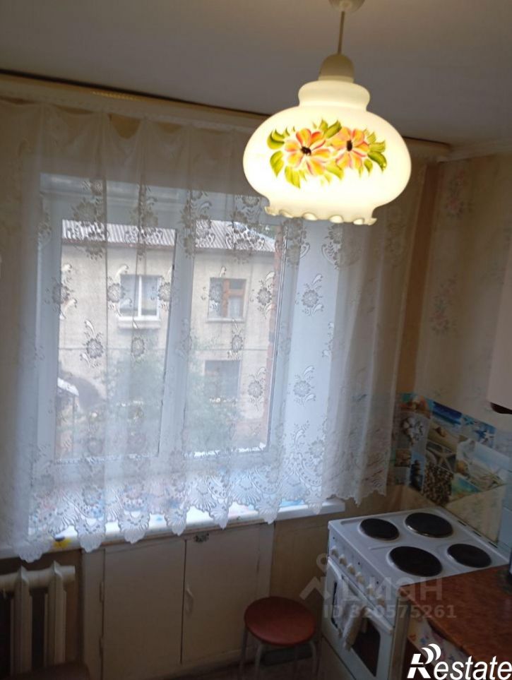 1-комн квартира Новогодняя улица, 19,  д. 19