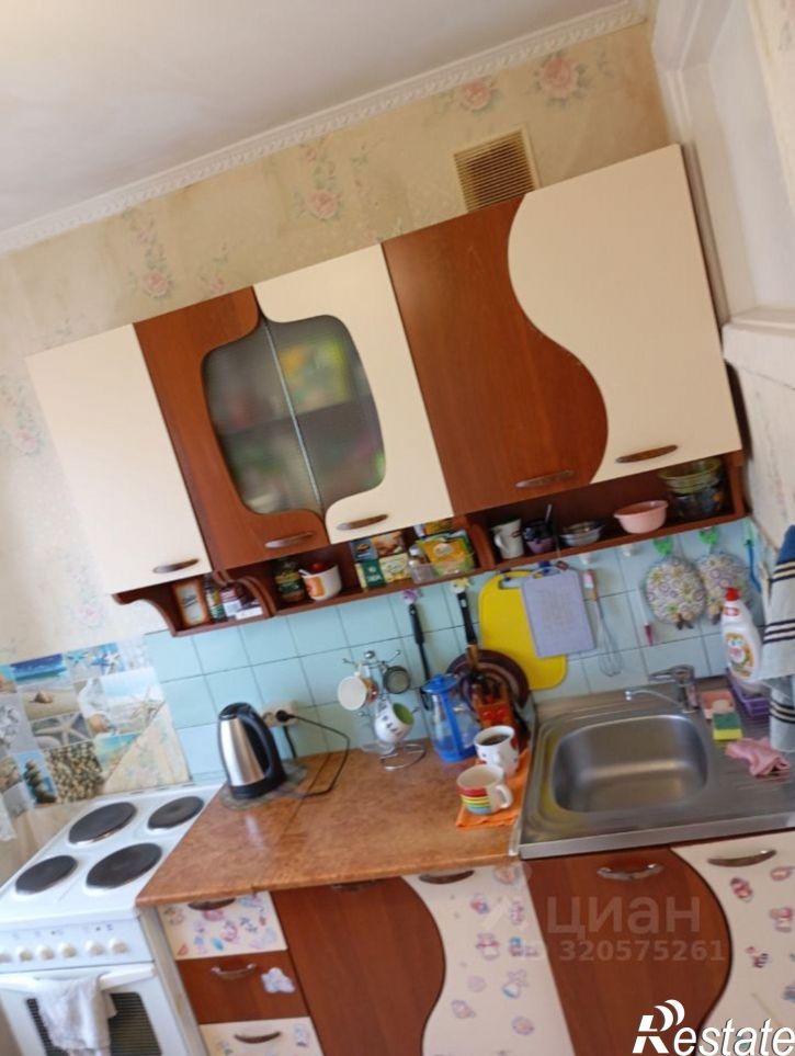 1-комн квартира Новогодняя улица, 19,  д. 19