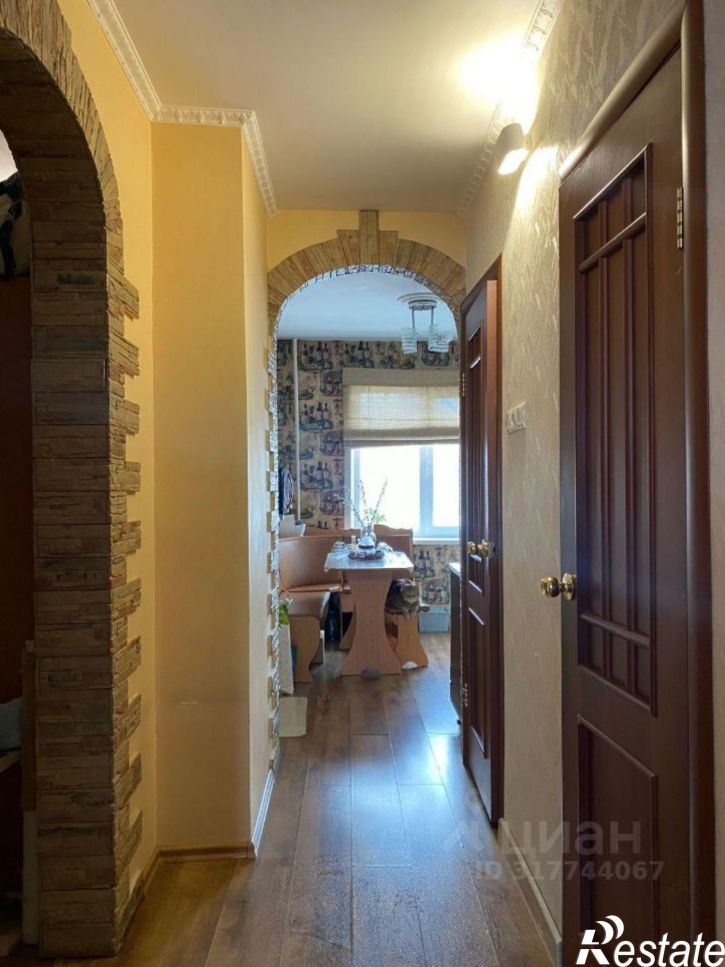 3-комн квартира Октябрьский проспект, 84,  д. 84