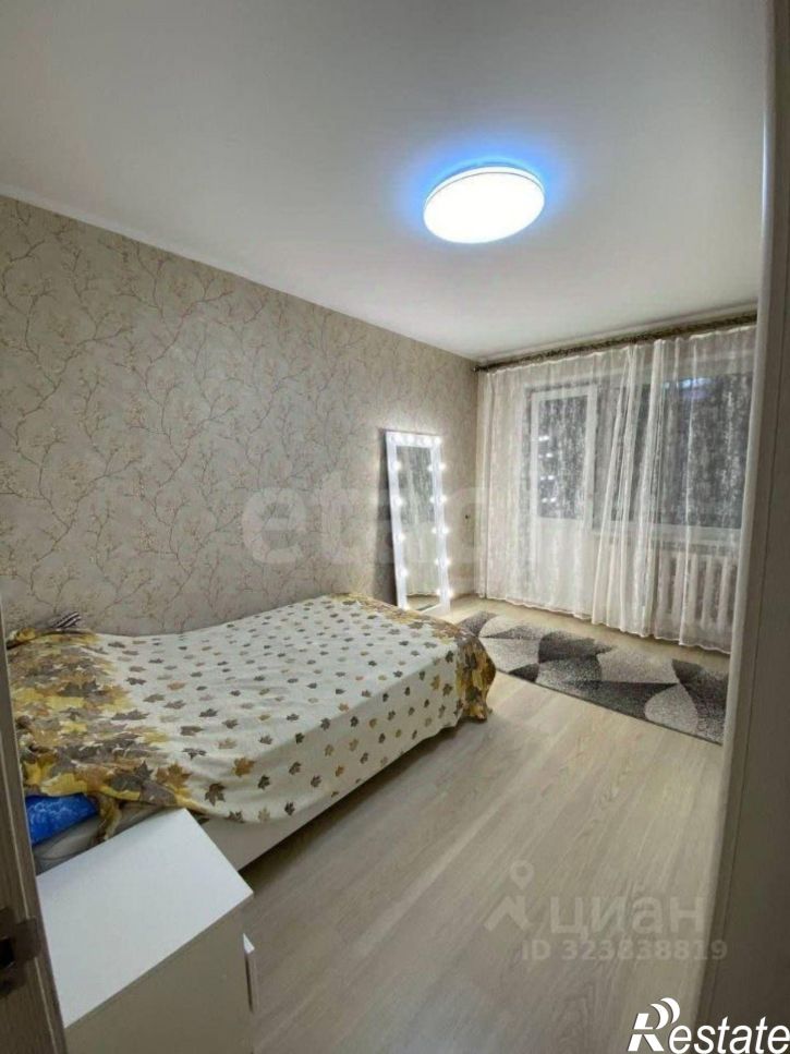 2-комн квартира б-р Строителей, 27Б,  д. 27Б