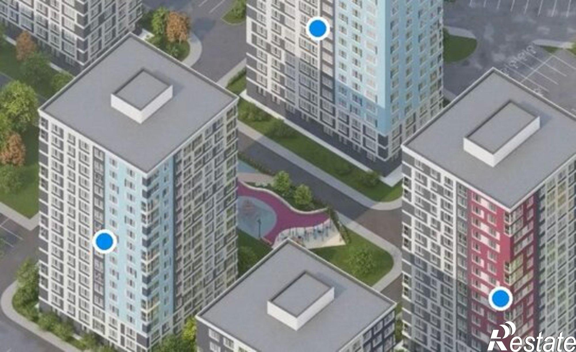 Купить квартиру за 4 250 000 рублей на улица 1-я Линия, 24А