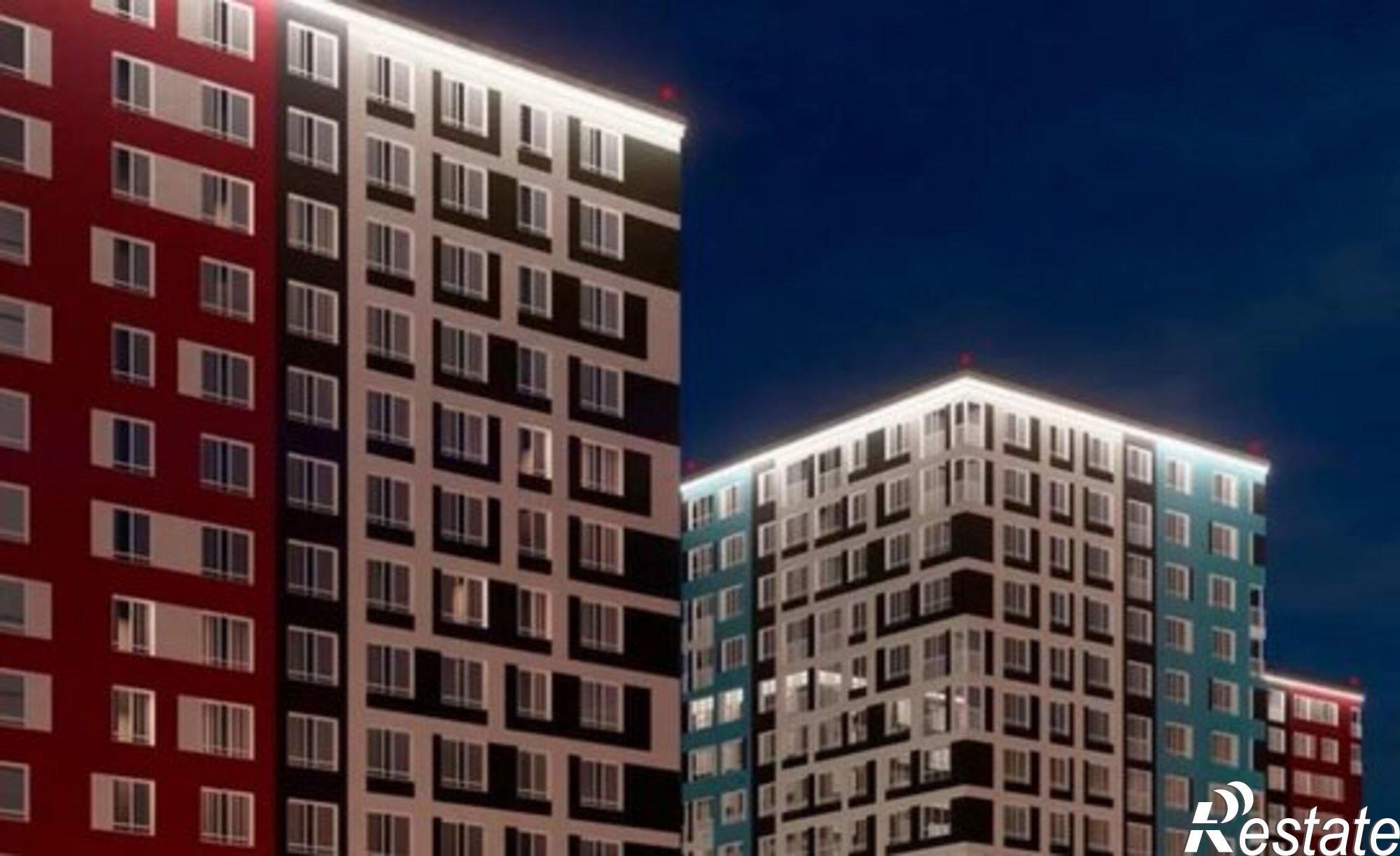 Купить квартиру за 4 250 000 рублей на улица 1-я Линия, 24А