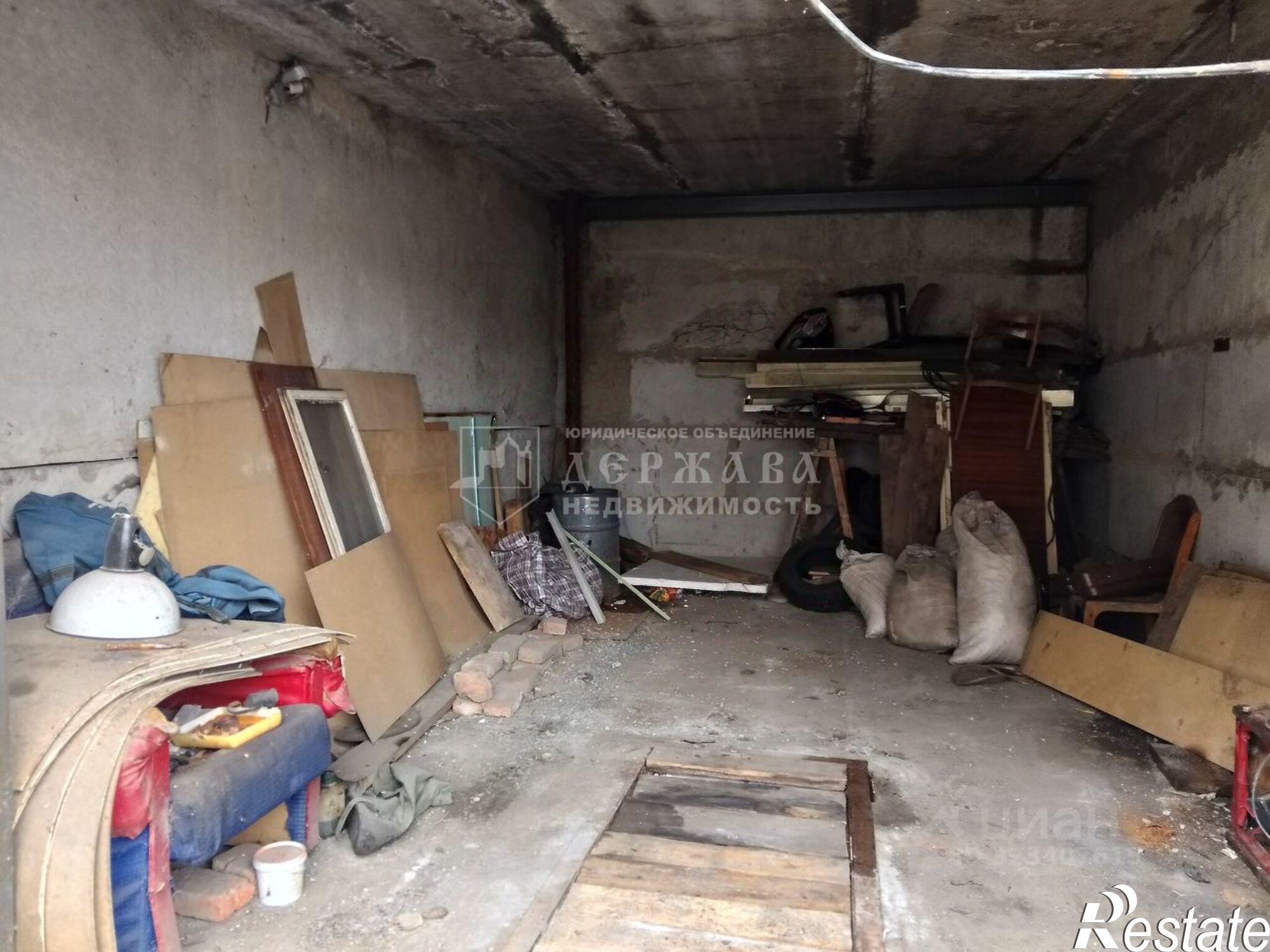 Купить гараж, место в паркинге за 589 766 рублей на ул Мирная, 20