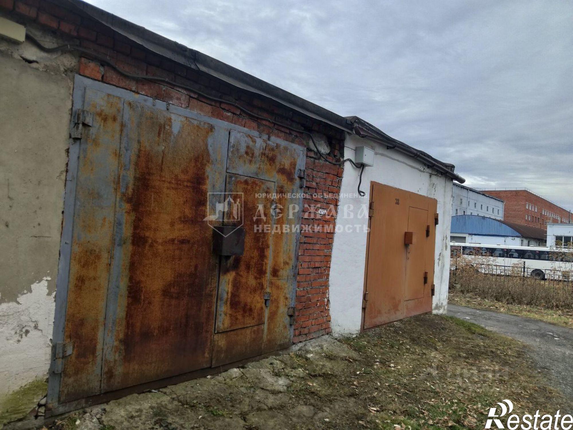 Купить гараж, место в паркинге за 589 766 рублей на ул Мирная, 20