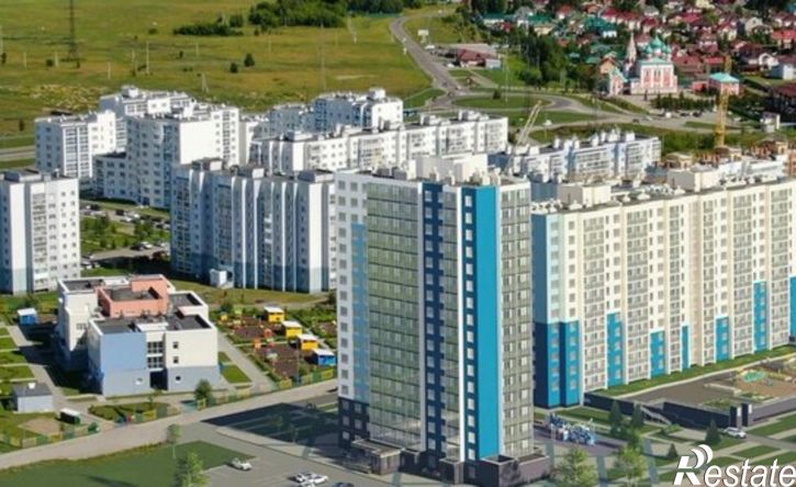 1-комн квартира в новом доме Восточный проспект, 33,  д. 33