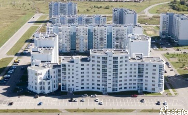 1-комн квартира в новом доме Восточный проспект, 33,  д. 33