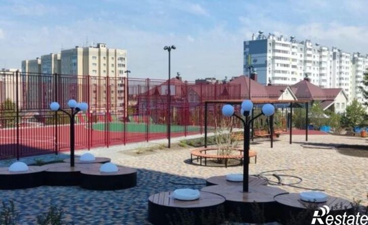 2-комн квартира в новом доме улица 1-я Линия, 24А,  д. 24А