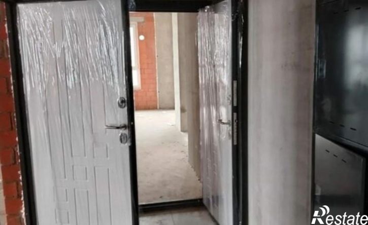 2-комн квартира в новом доме улица 1-я Линия, 24А,  д. 24А