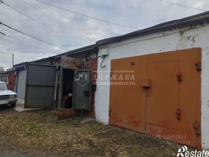 Гараж/парковка ул Мирная, 20,  д. 20