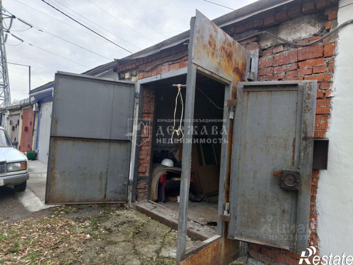 Гараж/парковка ул Мирная, 20,  д. 20