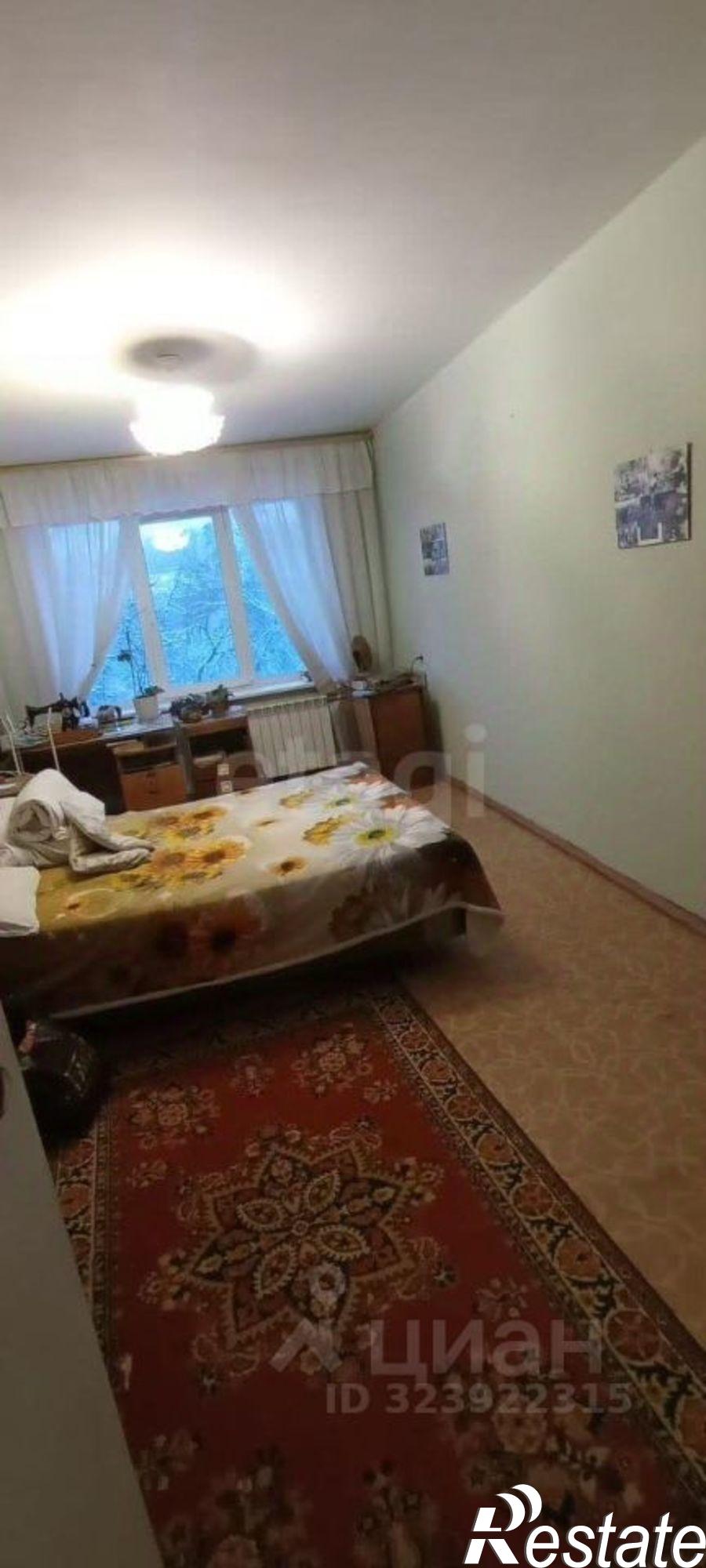 Купить квартиру за 4 200 000 рублей на Ленинградский проспект, 21Б