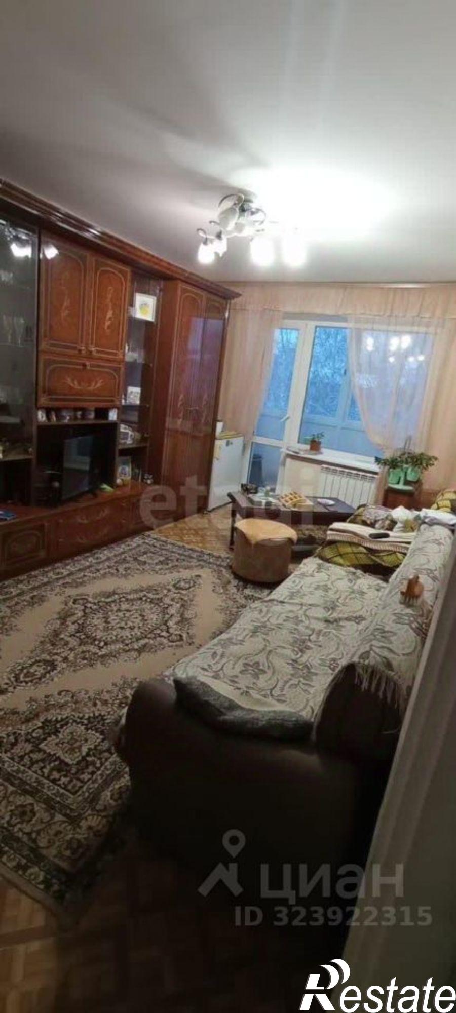 Купить квартиру за 4 200 000 рублей на Ленинградский проспект, 21Б