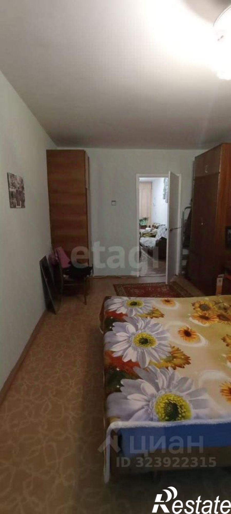 Купить квартиру за 4 200 000 рублей на Ленинградский проспект, 21Б