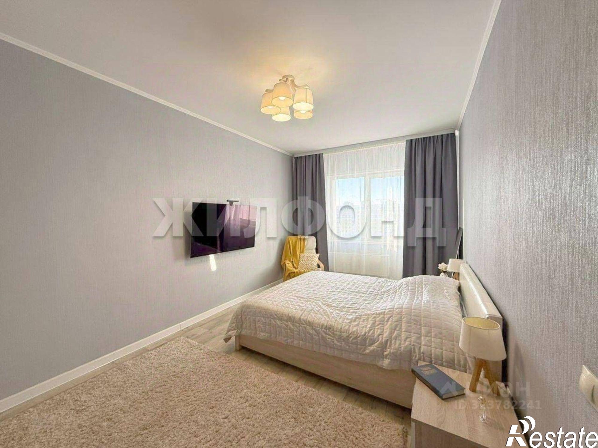 Купить квартиру за 7 800 000 рублей на Притомский пр-кт, 9