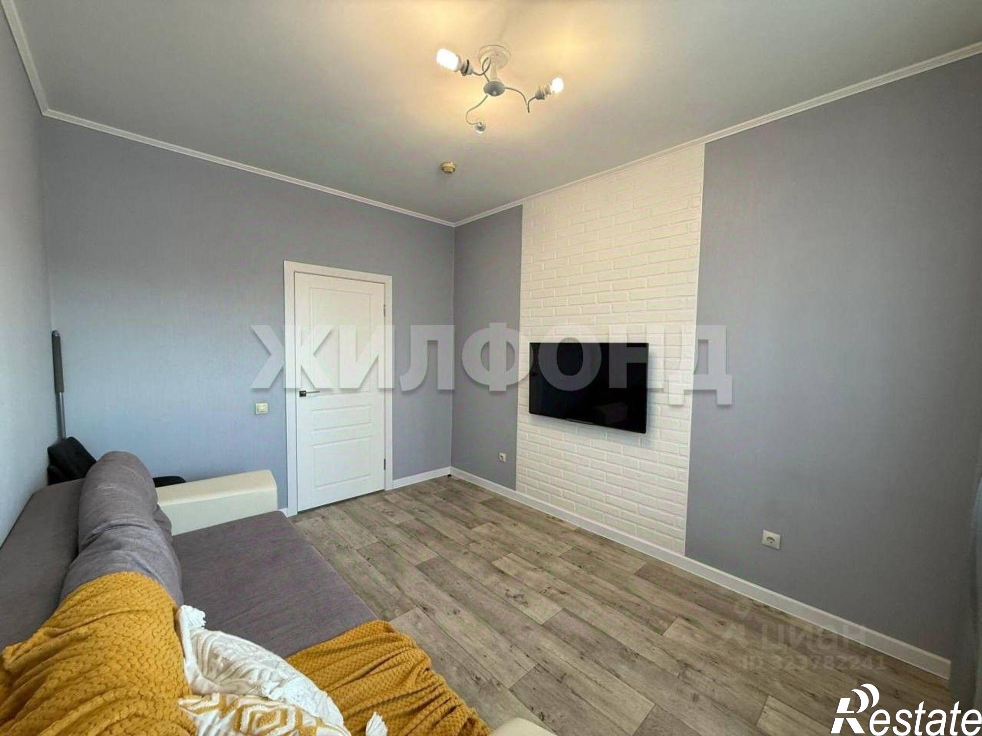 Купить квартиру за 7 800 000 рублей на Притомский пр-кт, 9