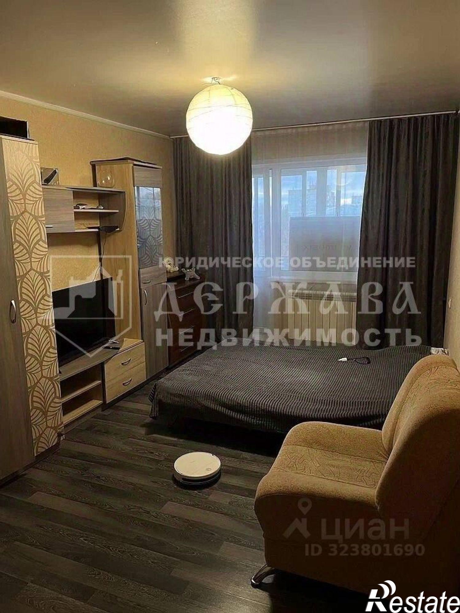 Купить квартиру за 3 800 000 рублей на бульвар Строителей, 21А