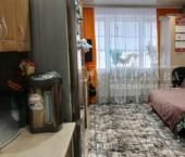 1-комн, 23кв м, этаж 4/9 улица Попова, 3