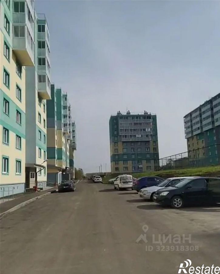 2-комн квартира улица Нахимова, 258,  д. 258