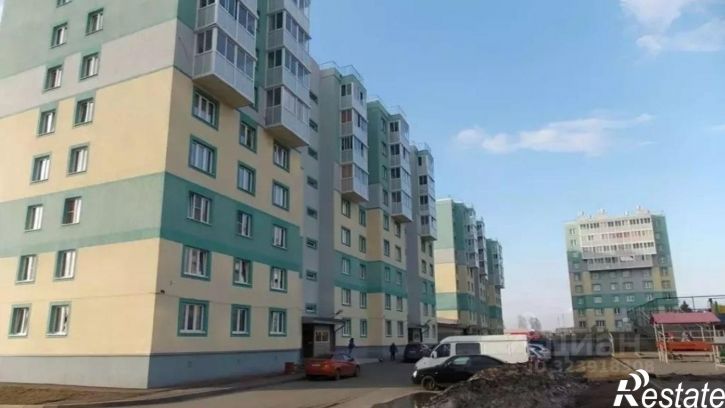 2-комн квартира улица Нахимова, 258,  д. 258