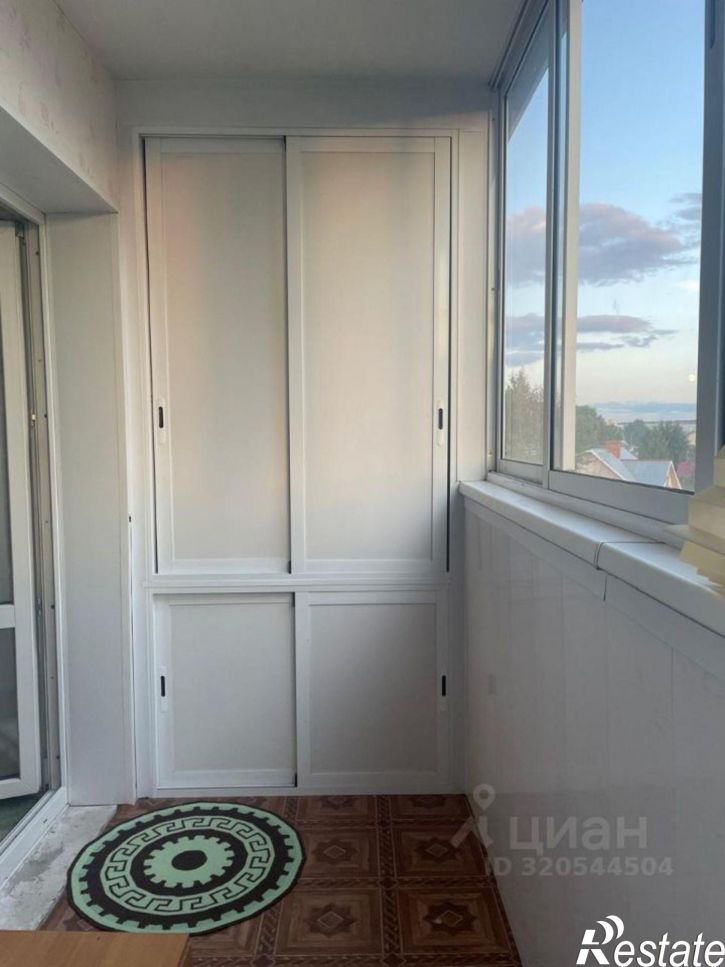 2-комн квартира ул Спортивная, 34Б,  д. 34Б