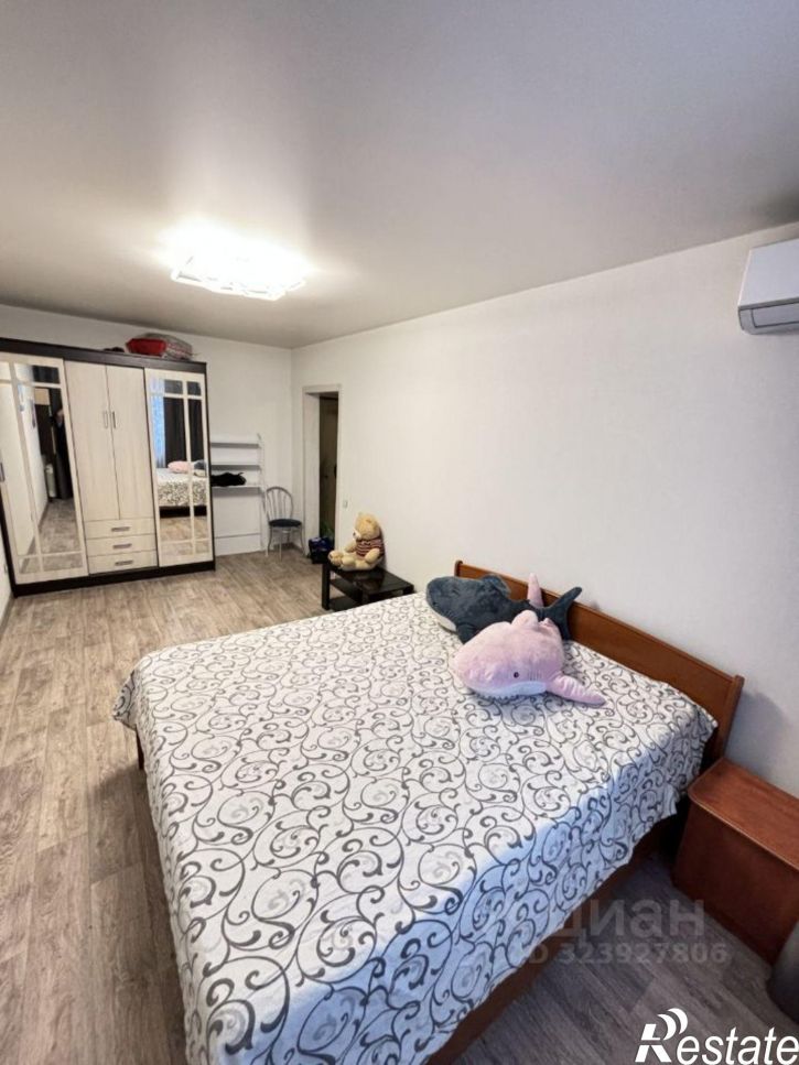 1-комн квартира Базовая улица, 4В,  д. 4В