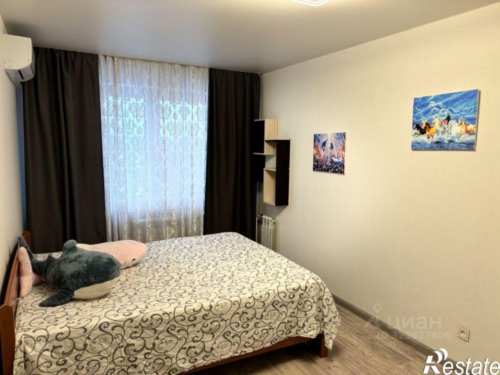 1-комн квартира Базовая улица, 4В,  д. 4В