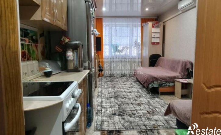 1-комн квартира улица Попова, 3,  д. 3